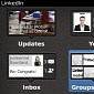 LinkedIn 2.2 Now Available on BlackBerry Smartphones