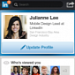 LinkedIn 6.1 iOS: Find Jobs, People, Companies, and Groups