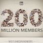 LinkedIn Has 200 Million Users in 200 Countries