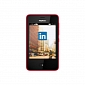 LinkedIn Now Available on Nokia Asha Phones