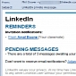 LinkedIn Reminders Point to Malware Hosted on Hijacked Sites
