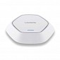 Linksys Pro Series Wi-Fi Access Point Also Has 2 Gbps LAN Capability