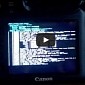 Linux Kernel Ported to Canon DSLRs, Thanks to the Magic Lantern Developers - Video