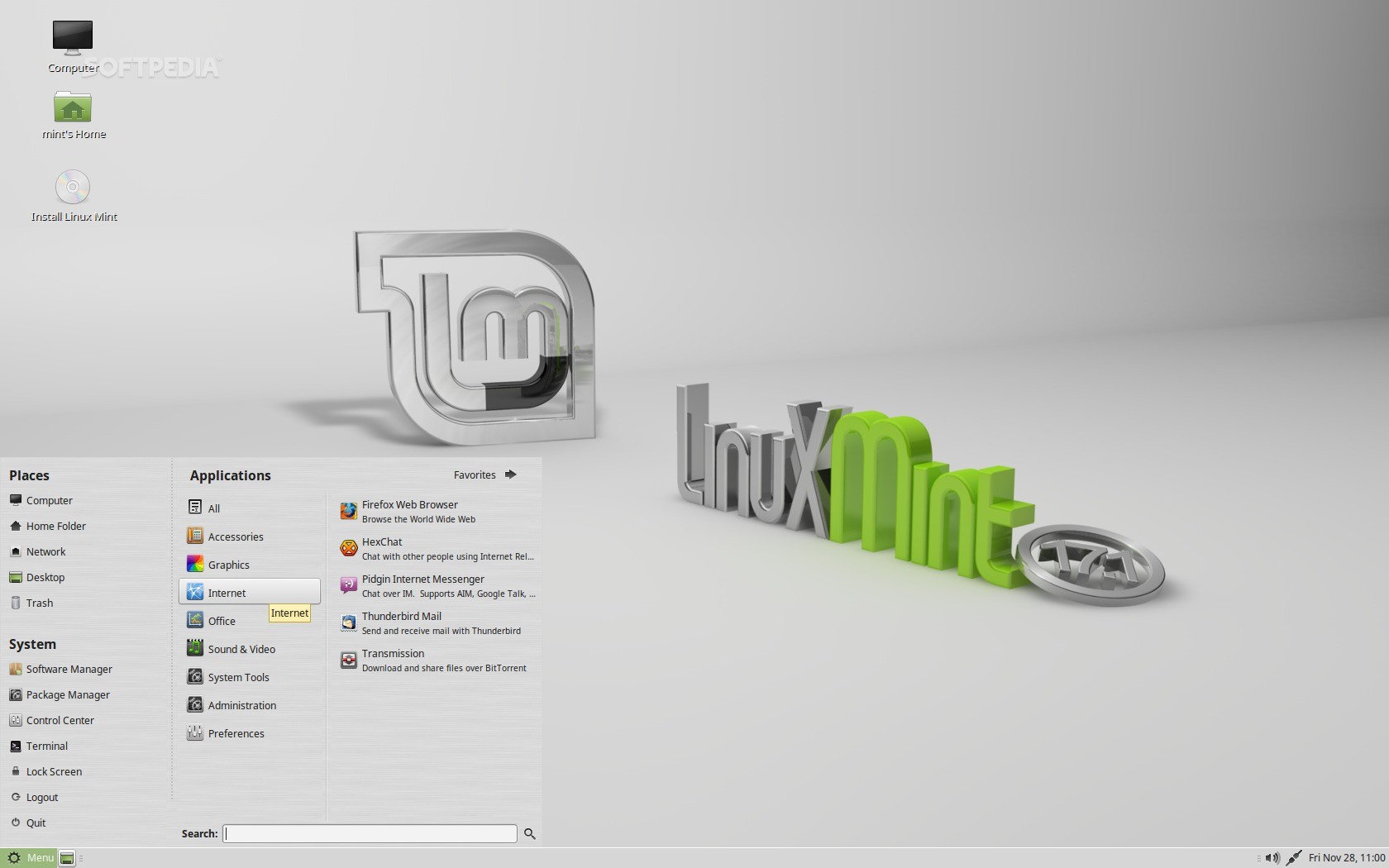 download internet download manager for linux mint