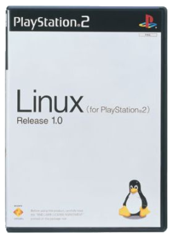 playstation 2 linux