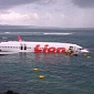 Lion Air Jet Crashes off the Coast of Bali with 130 Passengers on Board