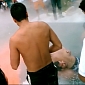Liquid Nitrogen Pool Party Sends Man in a Coma in Mexico