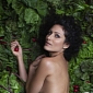 Lisa Edelstein Goes Green for PETA in New Ad