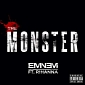 Listen: Eminem “The Monster” ft. Rihanna