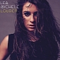 Listen: Lea Michele’s New Song “Louder”