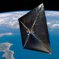 Listening for Signals from the NanoSail-D Satellite