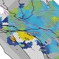Lithosphere Map of Southern California Created