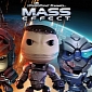 Little Big Planet Gets Mass Effect Costumes on Tuesday