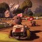 Little Big Planet Karting Mixes Traditional Racing and Creation