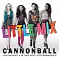 Little Mix Release Debut Single, 'Cannonball'