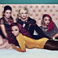 Little Mix Release Video for Debut Single 'Cannonball'