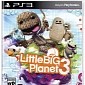 LittleBigPlanet 3 Is Coming to the PS3 and PS4 on November 18