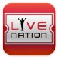 Live Nation Entertainment Launches Free iPhone App