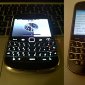 Live Photos of BlackBerry Bold Touch Emerge