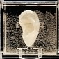 Living Replica of Van Gogh's Ear or the Matrimony of Science and Art