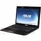Llano Powered Asus A43TA Notebook Starts Selling in Asia