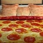 Lo and Behold, the Pizza Bed You Never Even Knew You Wanted