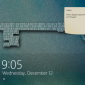Lock Screen Customizer for Windows 8