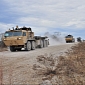 Lockheed Demonstrates Military Trucks That Drive Themselves – Video
