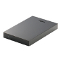 Logitec Adds New Portable HDD of 750 GB