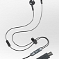Logitech BH320 USB Stereo Earbuds Serve Businesspeople