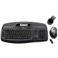 Logitech Cordless Desktop MX 5500 - The Wireless Mouse and Keyboard Combo