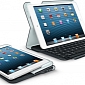 Logitech Launches iPad mini Keyboards with Copy/Paste Shortcuts