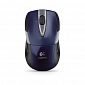Logitech M525 Is a New and Compact Laser Mouse
