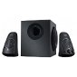 Logitech Preps THX-Certified Z623 High-End Speaker System