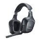 Logitech Presents The F540 Wireless Gaming Headset