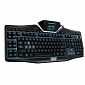 Logitech Releases G-Series PC Gaming Peripherals – Video
