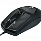 Logitech Releases G100s Optical Gaming Mouse