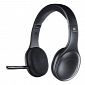Logitech Releases the Wireless Headset H800