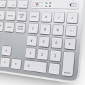 Logitech Serves Macs with Wireless Solar Keyboard