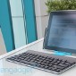 Logitech Ups Tablet Offering, Makes Slate Keyboard, Among Other Things