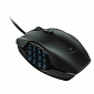 Logitech's G600 MMO Gaming Mouse (Video)
