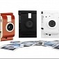 Lomography Lomo’Instant Camera Is the Ultimate Hipster Tool, Prints Out Photos