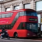 London Welcomes Back Fuel-Efficient Hybrid Buses