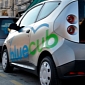 London Will Soon Be Home to 3,000 Electric Rental Cars