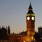 London's Big Ben Might Be In for an Extreme Green Makeover