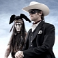 “Lone Ranger” Production Company Fined for On-Set Accidental Death