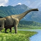 Long-Necked Dinosaurs Had Surprisingly Stiff Necks, Researchers Maintain
