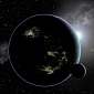 Looking for City Lights May Reveal Alien Worlds