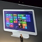 Looks like Not All Samsung's New Products Are Portable: ATIV One 5 Style AiO