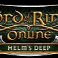 Lord of the Rings Online: Helm’s Deep Raises Level Cap, Launches in the Fall